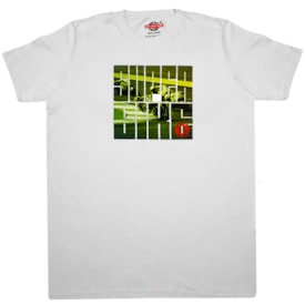 Camiseta Wide Open Pro Superbike Branco