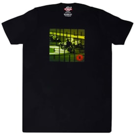 Camiseta Wide Open Pro Superbike Preto