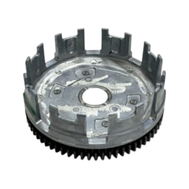 Segunda imagem do produto Campana de Embreagem Cg 160 Fan Titan Original Honda