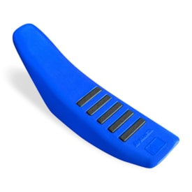 Capa de Banco Biker K1 Control Universal Azul Preto