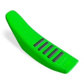 Capa de Banco Biker K1 Control Universal Verde Preto