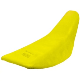 Segunda imagem do produto Capa de Banco Biker K1 Universal Amarelo