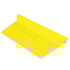 Capa de Banco Biker K1 Universal Amarelo