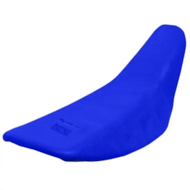 Segunda imagem do produto Capa de Banco Biker K1 Universal Azul