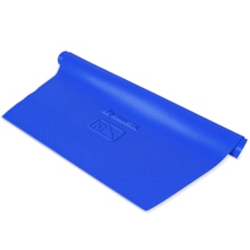 Capa de Banco Biker K1 Universal Azul