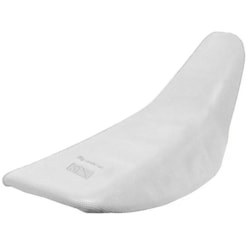 Capa de Banco Biker K1 Universal Branco
