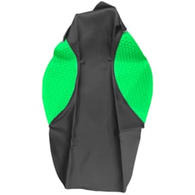 Capa de Banco Crf 230 5inco Aderence Power Preto Verde