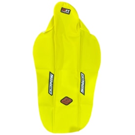 Capa de Banco Crf 230 5inco Solid Amarelo