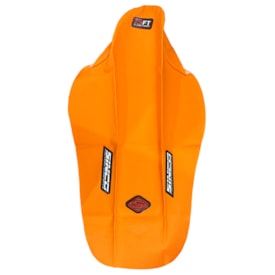 Capa de Banco Crf 230 5inco Solid Laranja