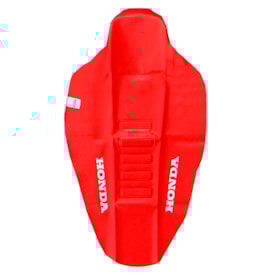 Capa de Banco Crf 230 Antiderrapante Vermelho