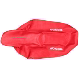 Capa de Banco Crf 230 Grifft Vermelho