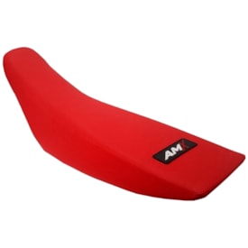 Capa de Banco Crf 230 Vermelha Amx