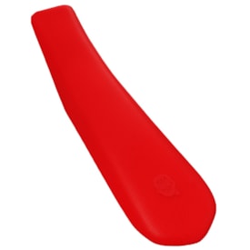 Capa De Banco Crf 230 Zombies Vermelho