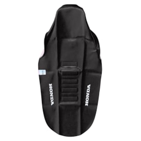 Capa de Banco Crf 250f - Crf 300f Antiderrapante Preto