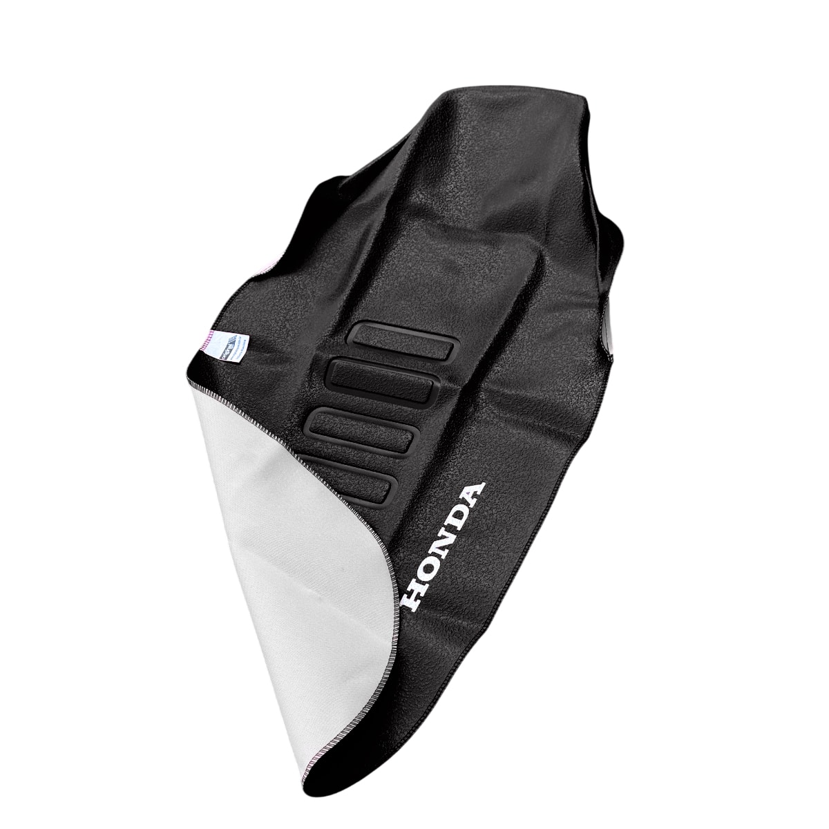 Segunda imagem do produto Capa de Banco Crf 250f - Crf 300f Antiderrapante Preto