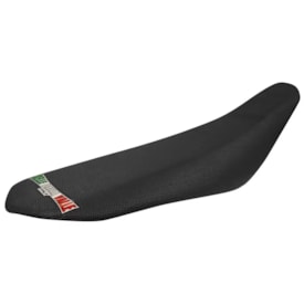 Segunda imagem do produto Capa de Banco Crf 250r 10/13 - Crf 450r 09/12 Selle Dalla Valle Preto