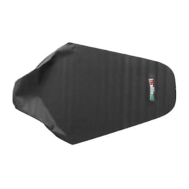 Segunda imagem do produto Capa de Banco Crf 250r 14/21 - Crf 450r 13/20 Selle Dalla Valle Preto