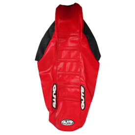 Capa de Banco Crf 250r 22/26 - Crf 450r 21/26 Guts Vermelho