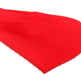 Segunda imagem do produto Capa de Banco Crf 250rx 22/25 - Crf 450rx 21/25 Zombies Vermelho