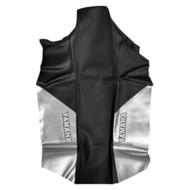 Capa de Banco DT 200 Dash Preto Prata