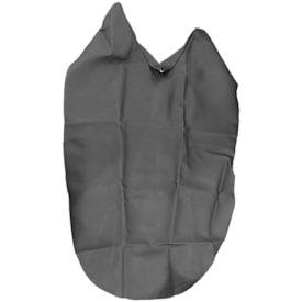 Capa de Banco Falcon Dash Solid Preto