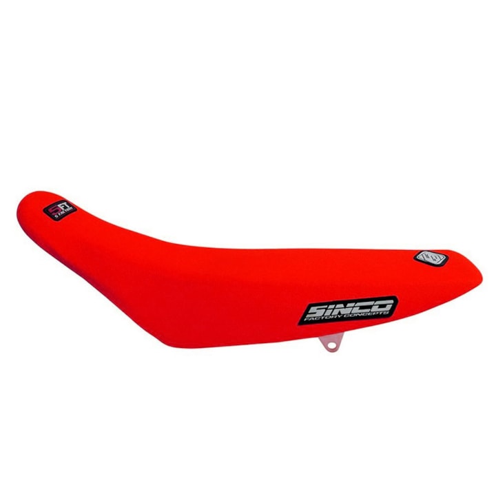Capa de Banco FT CRF 230 5inco Vermelho Gringa MX Capa de Banco FT CRF 230 5inco Vermelho Gringa MX