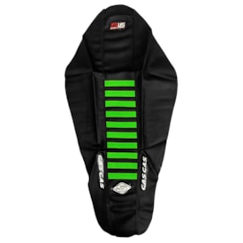 Capa de Banco Gas Gas Ecf 450 12/13 5inco Preto Verde