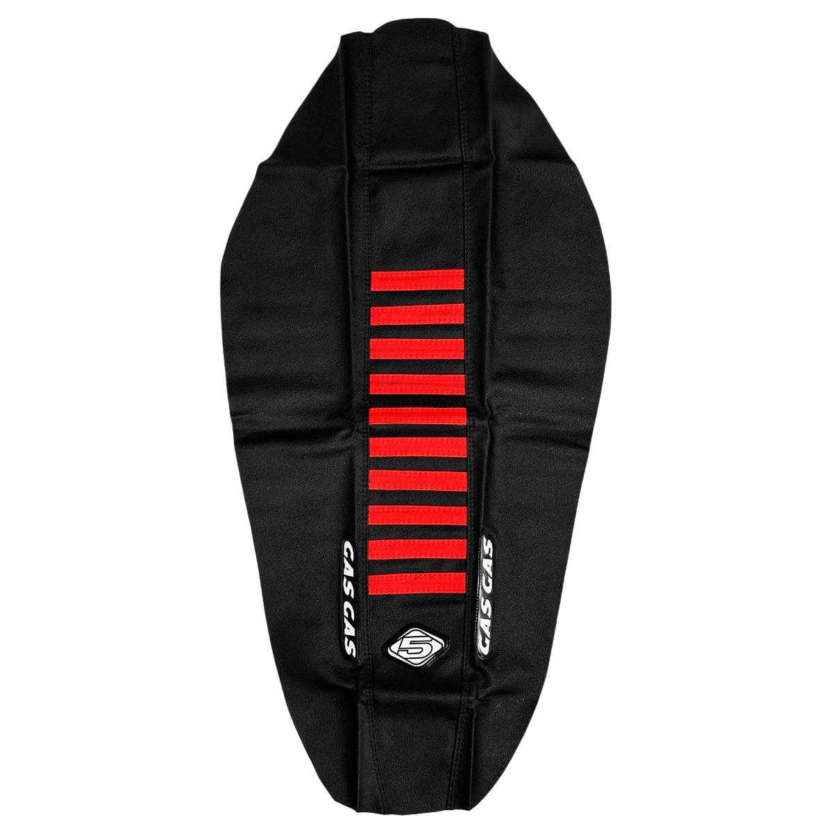 Capa de Banco Gas Gas Ecf 450 12/13 5inco Preto Vermelho