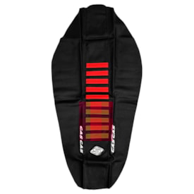 Capa de Banco Gas Gas Ecf 450 12/13 5inco Preto Vermelho