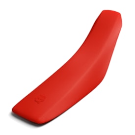 Capa de Banco Gasgas 21/22 Zombie Vermelho