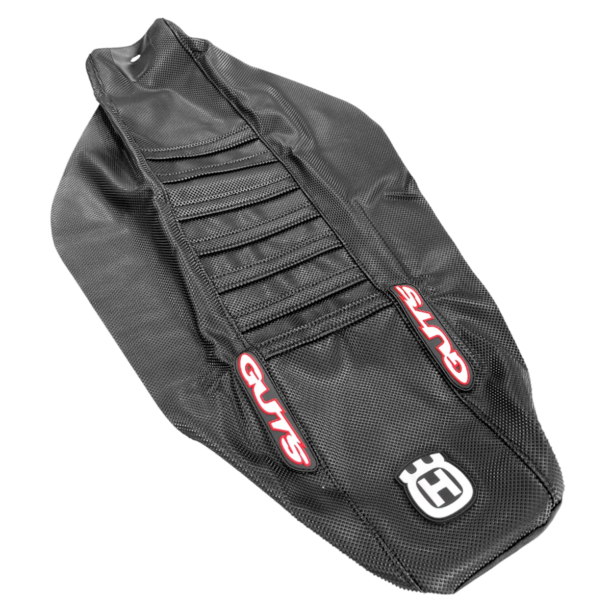 Capa de Banco Husqvarna 150 250 300 350 450 Te Fe 24/26 Guts Preto