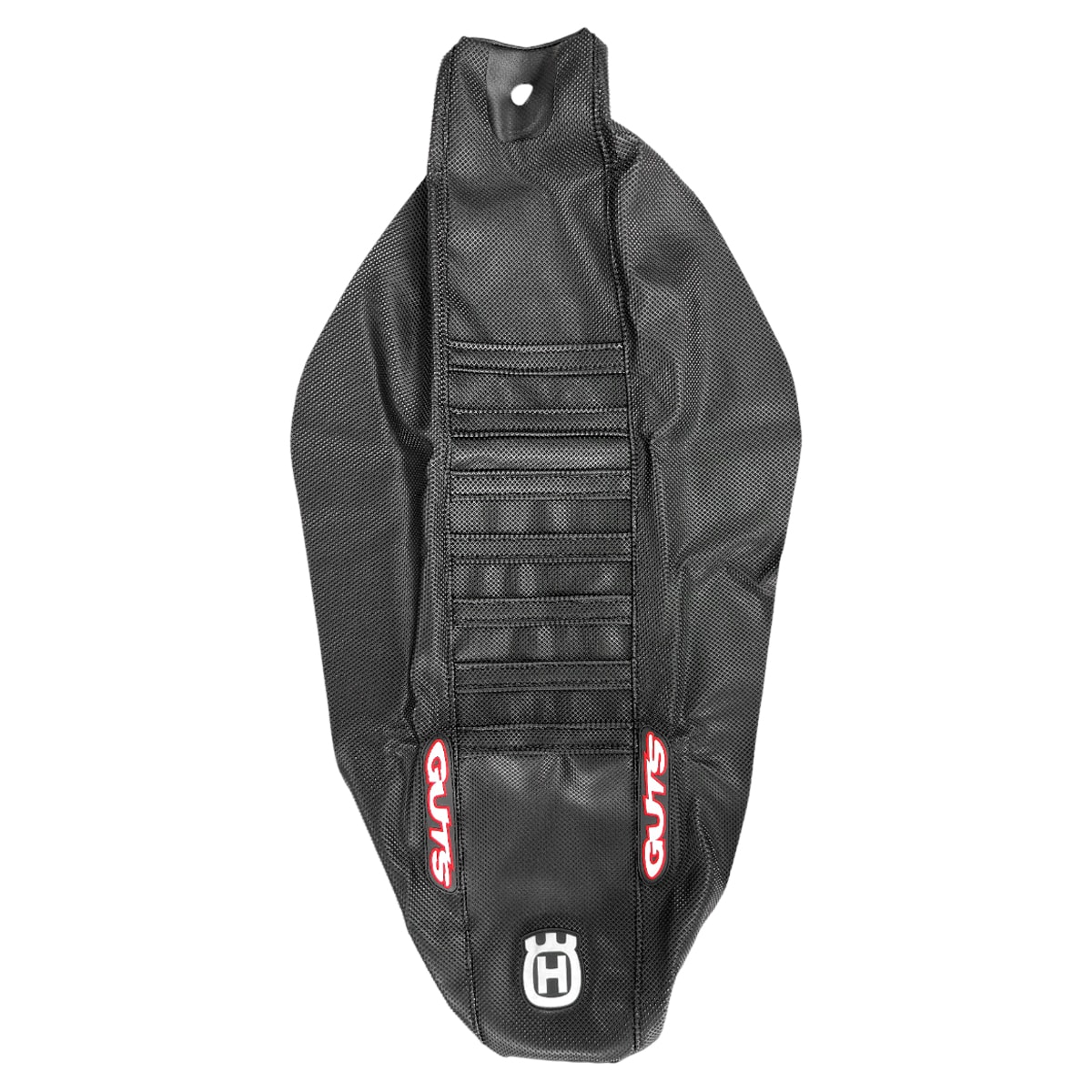 Segunda imagem do produto Capa de Banco Husqvarna 150 250 300 350 450 Te Fe 24/26 Guts Preto