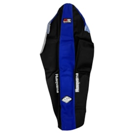 Capa de Banco Husqvarna 300 2014 5inco Azul Preto