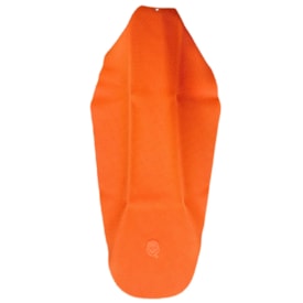 Capa de Banco Ktm Sx 11/15 - Xcf 11/15 - Excf 12/16 - Exc 12/16 Zombie Laranja