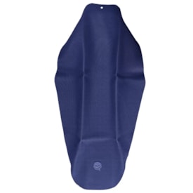 Capa de Banco Ktm Sx 16/18 - Sxf 16/18 - Excf 17/19 - Exc 17/19 Zombie Azul