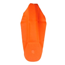 Capa de Banco Ktm Sx 16/18 - Sxf 16/18 - Excf 17/19 - Exc 17/19 Zombie Laranja