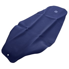 Segunda imagem do produto Capa de Banco Ktm Sx 23/24 - Sxf 23/24 Zombie Standard Azul