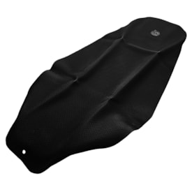 Segunda imagem do produto Capa de Banco Ktm Sx 23/24 - Sxf 23/24 Zombie Standard Preto