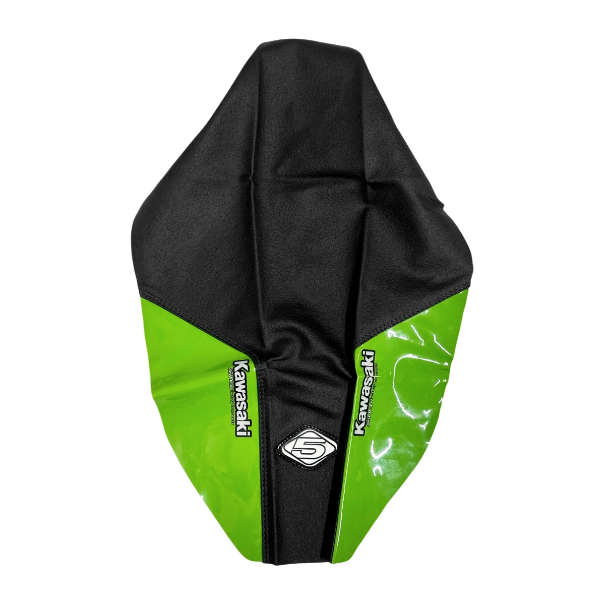 Capa de Banco Kx 65 5inco Preto Verde