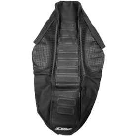 Capa de Banco Kxf 250 06/16 - Kxf 450 06/15 Lcm Ultra Grip Preto