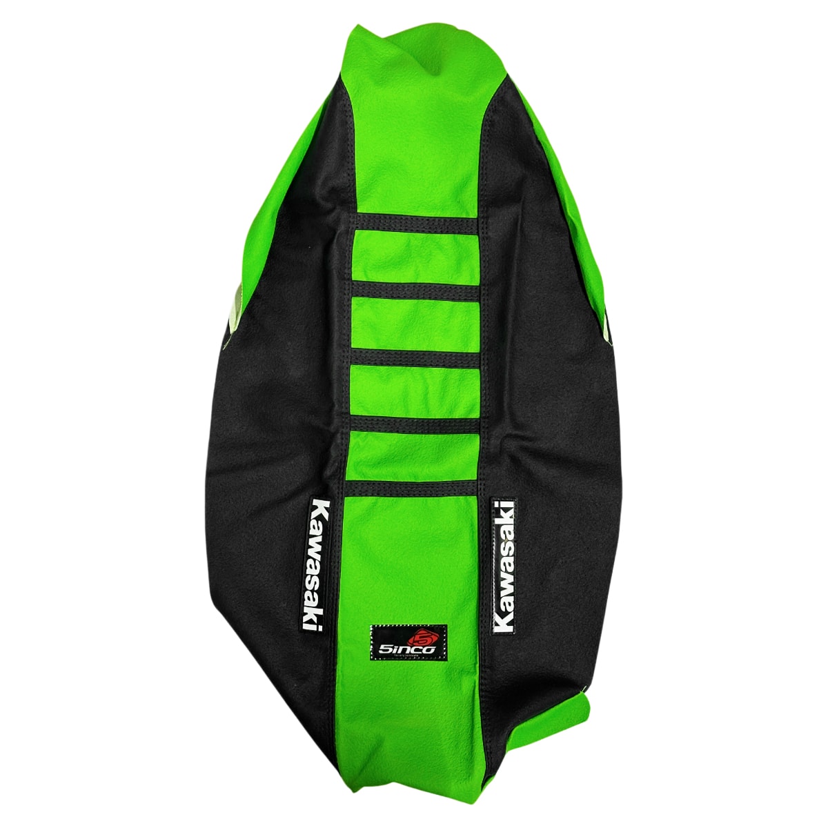 Capa de Banco Kxf 250 2016 5inco Verde Preto