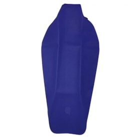 Capa de Banco Kxf 250 21/24 - Kxf 450 19/24 Zombie Azul