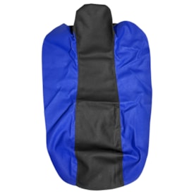 Capa de Banco Lander Xtz 250 5inco Preto Azul