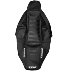 Capa de Banco Lcm Kxf 250 11/15 - Kxf 450 11/15 Preto
