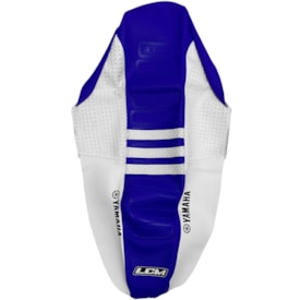 Capa De Banco Lcm Yzf 250 03/13 - Yzf 450 03/13 Azul