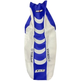 Capa de Banco Ttr 230 Lcm Prior Azul Branco