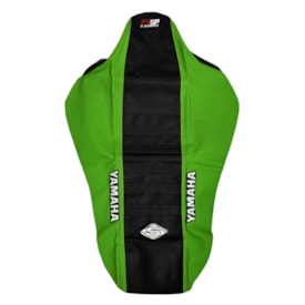 Capa de Banco Ttr 230 Preto Verde 5inco