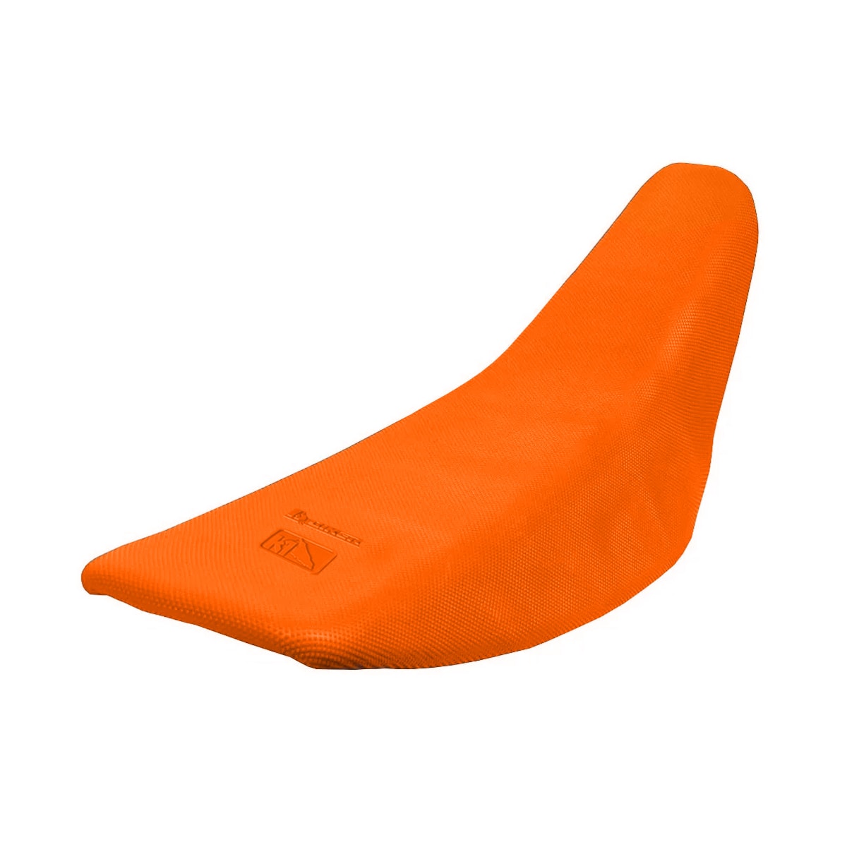 Segunda imagem do produto Capa de Banco Universal Biker K1 Hard Grip Laranja