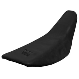 Segunda imagem do produto Capa de Banco Universal Biker K1 Hard Grip Preto