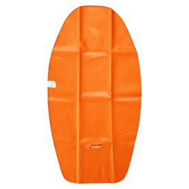 Capa de Banco Universal Power Grip Laranja